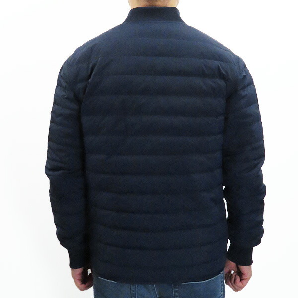 楽天市場】KENZO ケンゾー REVERSIBLE DOWN JACKET F965BL6111NE 76