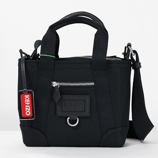 楽天市場】KENZO ケンゾー KENZO Paris Canvas Mini Tote Bag