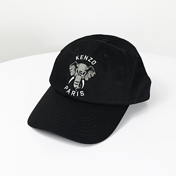 楽天市場】KENZO ケンゾー KENZO VARSITY Cotton Cap ベースボール