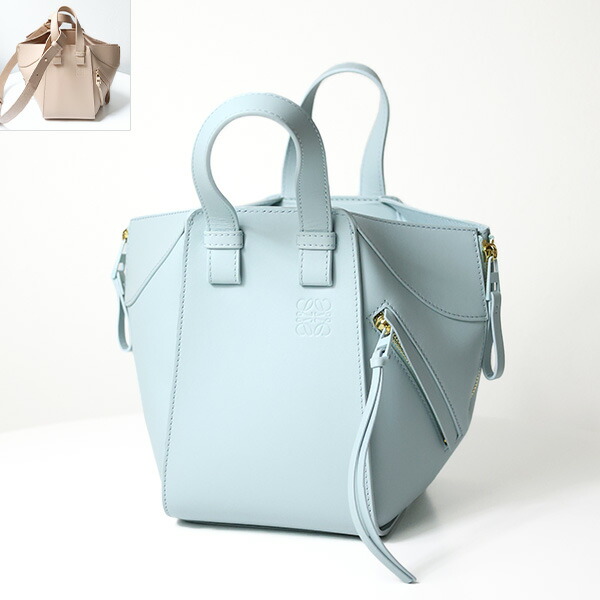 楽天市場】LOEWE ロエベ HAMMOCK BAG ハンモックバッグ ショルダー