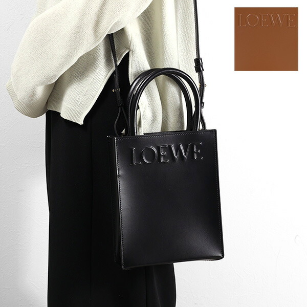 楽天市場】LOEWE ロエベ Standard A5 Tote Bag トートバッグ