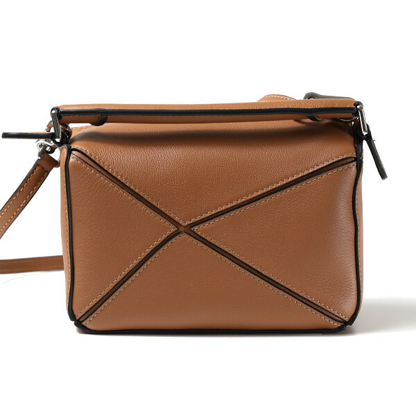 楽天市場】LOEWE ロエベ PUZZLE BAG MINI ミニ パズルバッグ