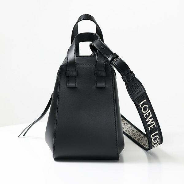 楽天市場】LOEWE ロエベ HAMMOCK BAG COMPACT ハンモックバッグ