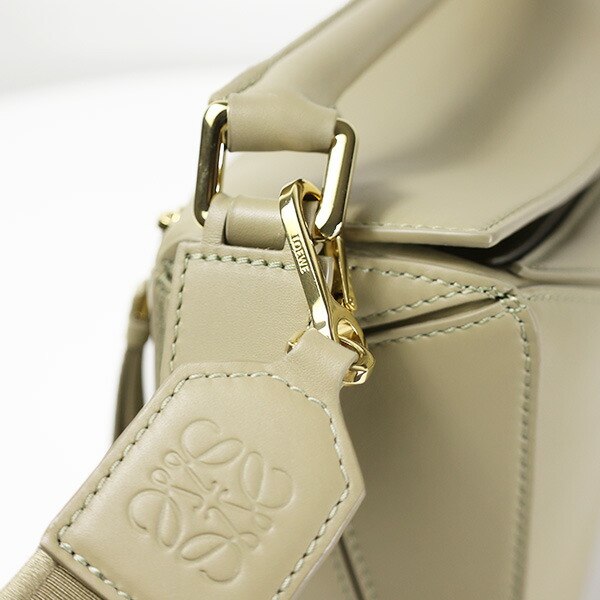 楽天市場】LOEWE ロエベ ショルダーバッグ SMALL PUZZLE BAG Shoulder