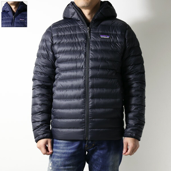 楽天市場】patagonia パタゴニア Men Down Sweater Hoody ダウン