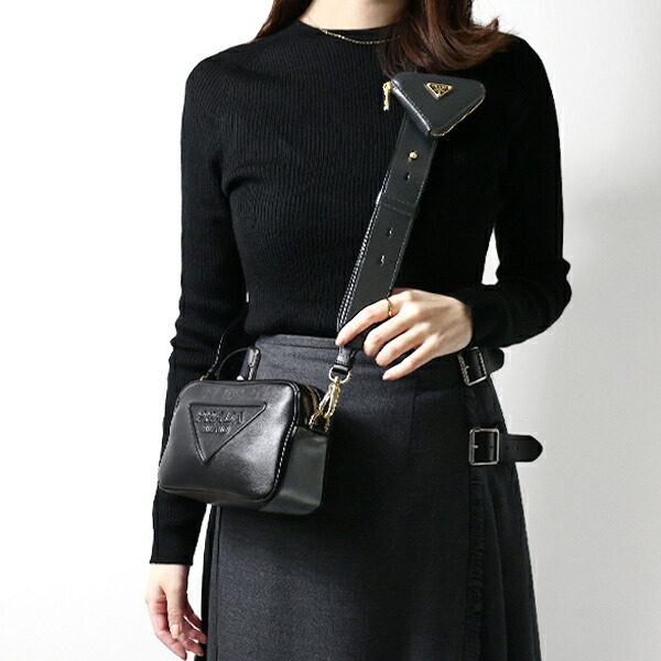 楽天市場】PRADA プラダ GRACE LUX ショルダーバッグ クロスボディ