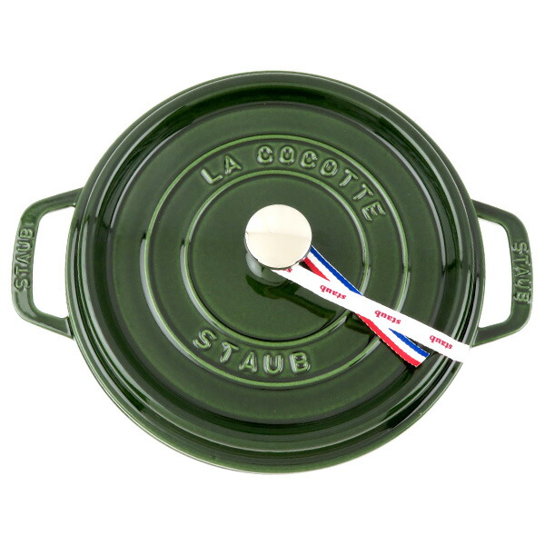 楽天市場】【ご返品・交換不可】Staub ストウブ Round Cocotte 24cm