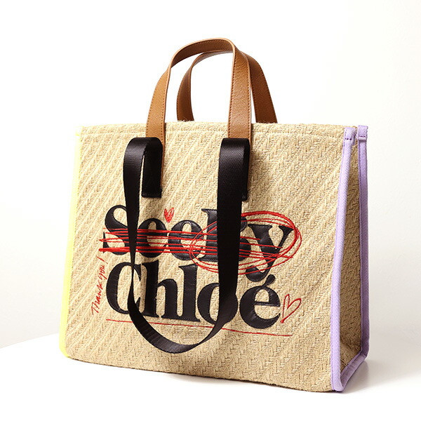 楽天市場】See by Chloe シーバイクロエ SEE BY BYE Tote Bag トート