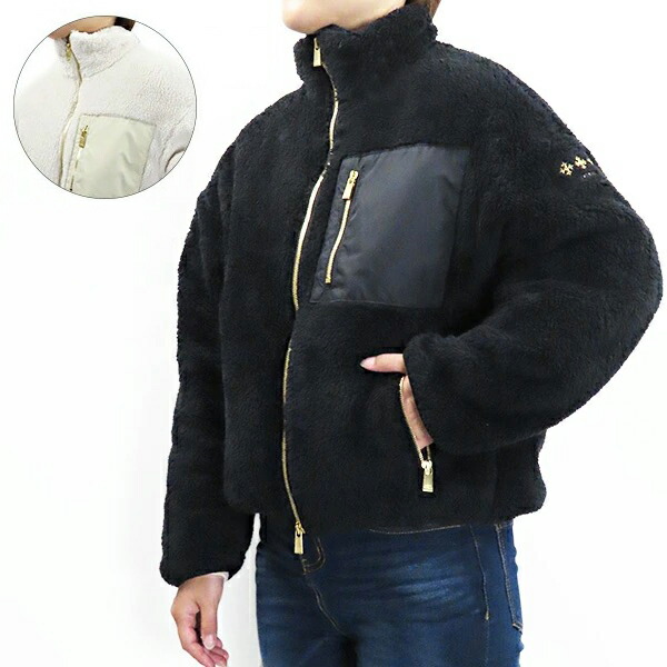 楽天市場】TATRAS タトラス BAGGI ブルゾン バッジ オーバーサイズ