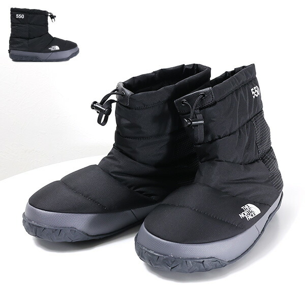 楽天市場】THE NORTH FACE ザノースフェイス Mens Nuptse Apres Boots