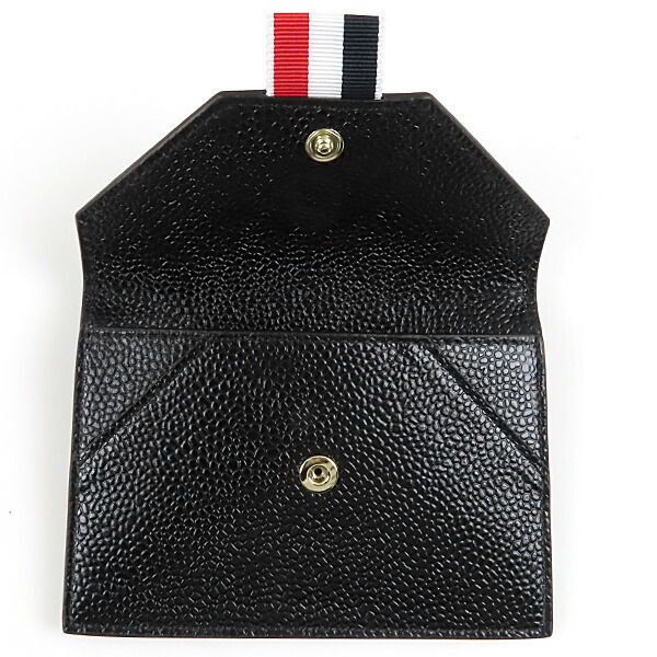楽天市場】THOM BROWNE トムブラウン Card Case カードケース 名刺入れ