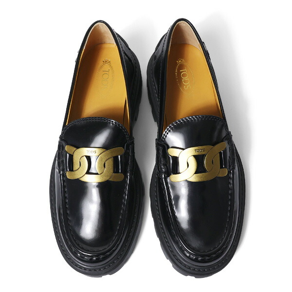 楽天市場】TODS トッズ Kate Leather Loafers ケイト レザー