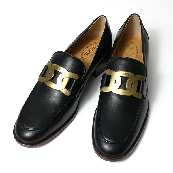 楽天市場】TODS トッズ Leather Loafers レザー ローファー ケイト 本