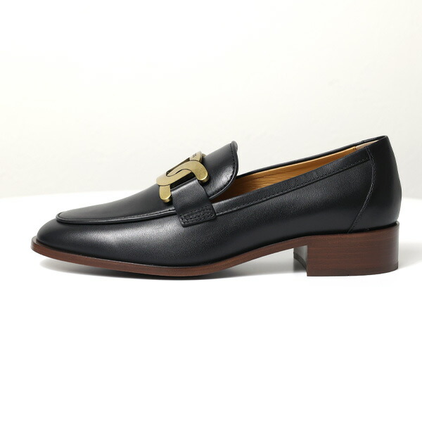 楽天市場】TODS トッズ Leather Loafers レザー ローファー ケイト 本