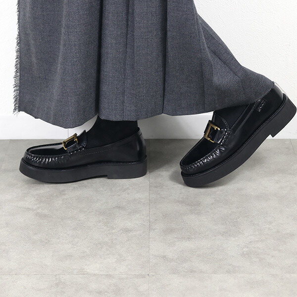 楽天市場】TOD'S トッズ ローファー T TIMELESS Leather loafer T