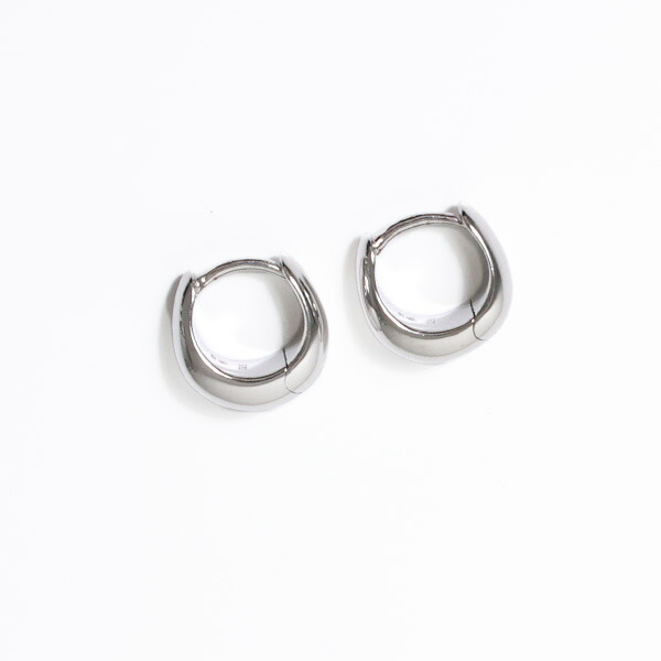 楽天市場】TOM WOOD トムウッド Ice Huggies Earrings アイス ハギー