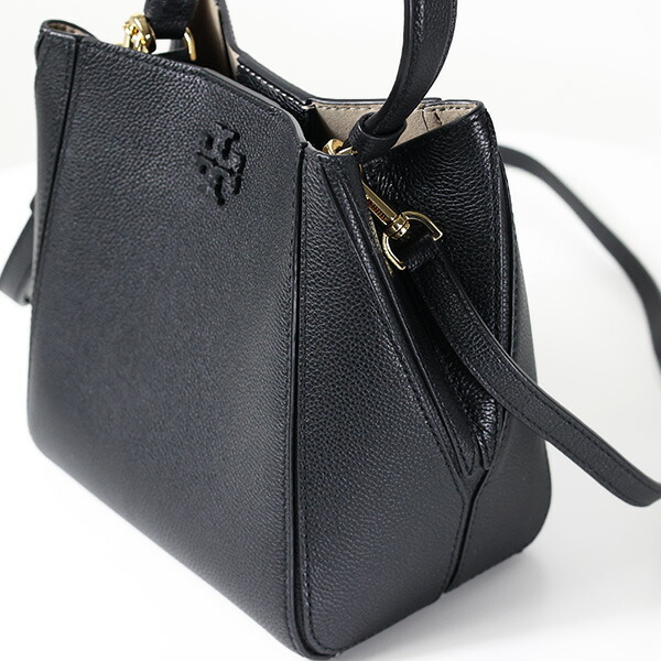 楽天市場】TORY BURCH トリーバーチ Small Mcgraw Bucket Bag マック