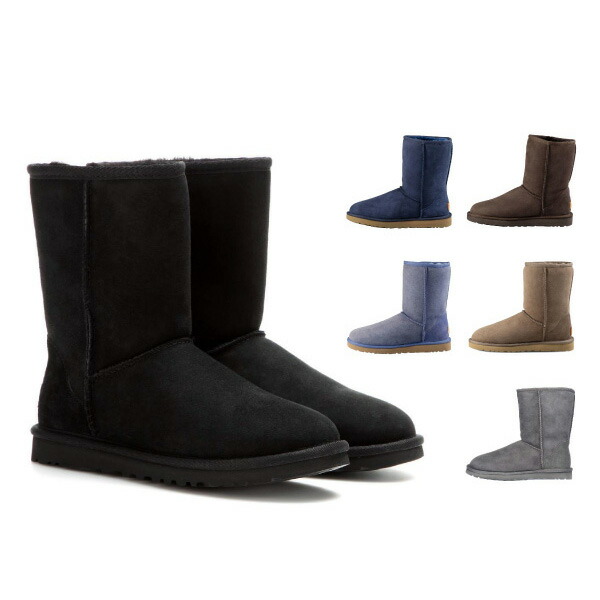 楽天市場】UGG アグ Classic Short 2 クラシック ショート2 ムートン