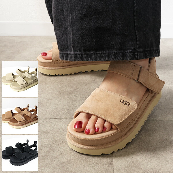 楽天市場】ugg プラットフォーム サンダルの通販