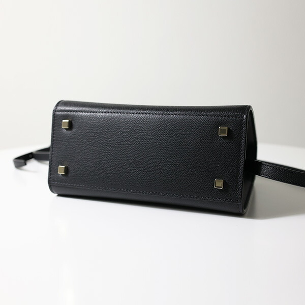 楽天市場】VALEXTRA ヴァレクストラ ISIDE Mini Hand Bag イジィデ