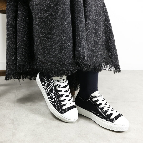 楽天市場】Vivienne Westwood ヴィヴィアンウエストウッド PLIMSOLL