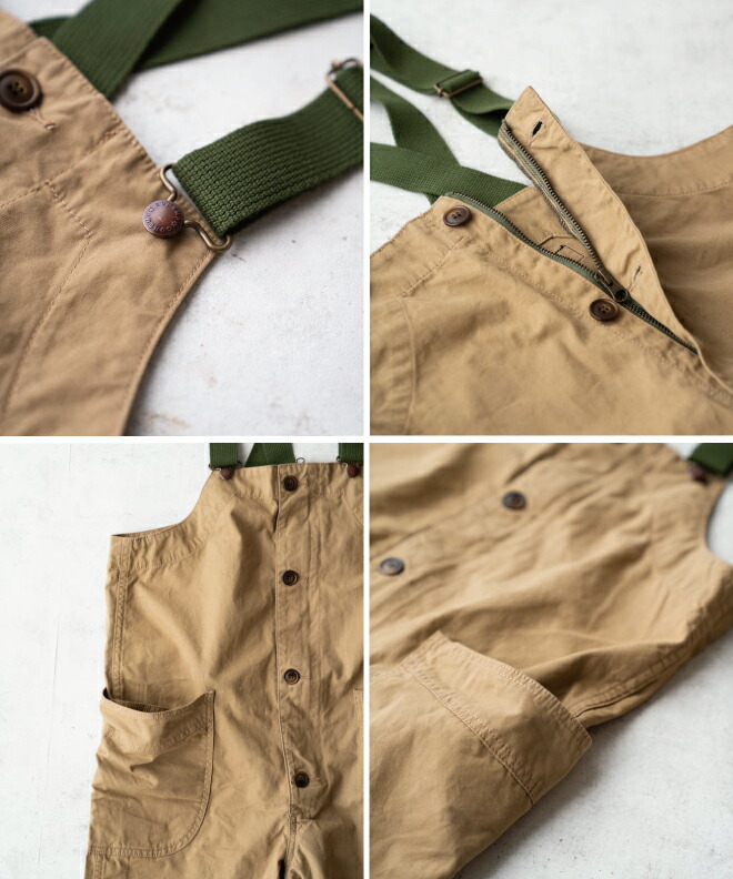 楽天市場】GOHEMP ゴーヘンプ TUBE VENDOR ALL PANTS オーバーオール