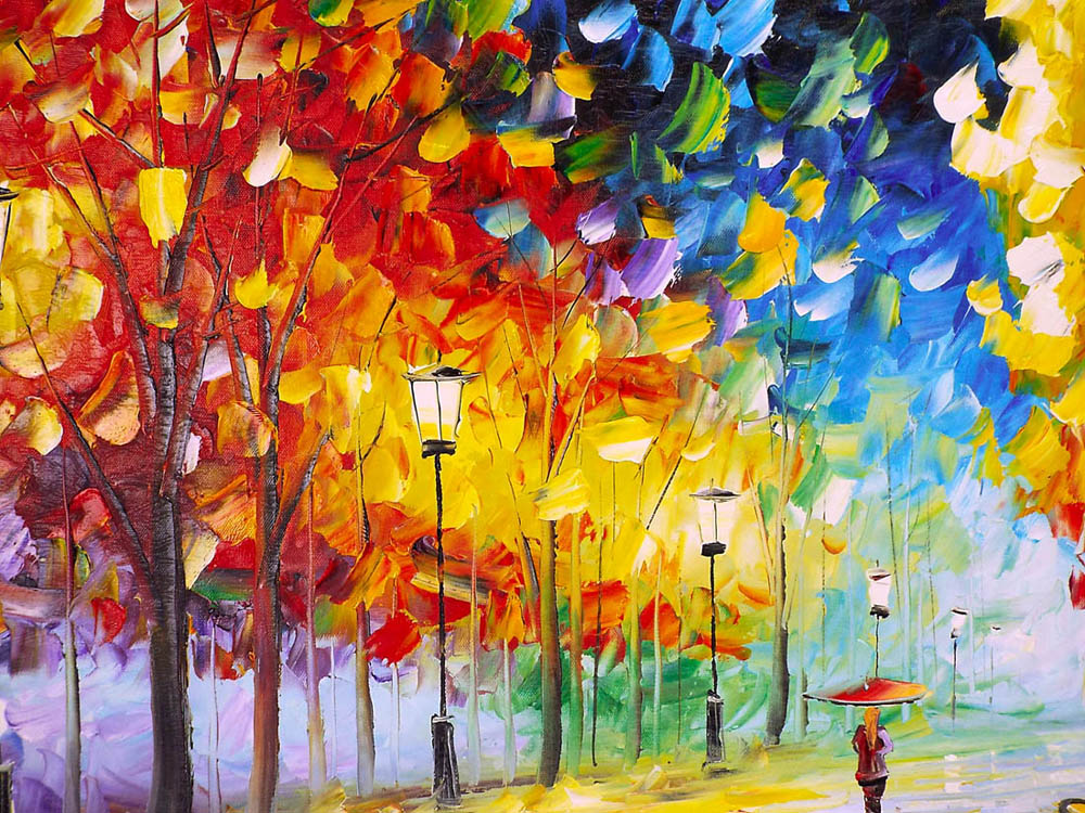 楽天市場】ロマンチック町の絵 絵画 油絵 アートパネル開業祝い 開院