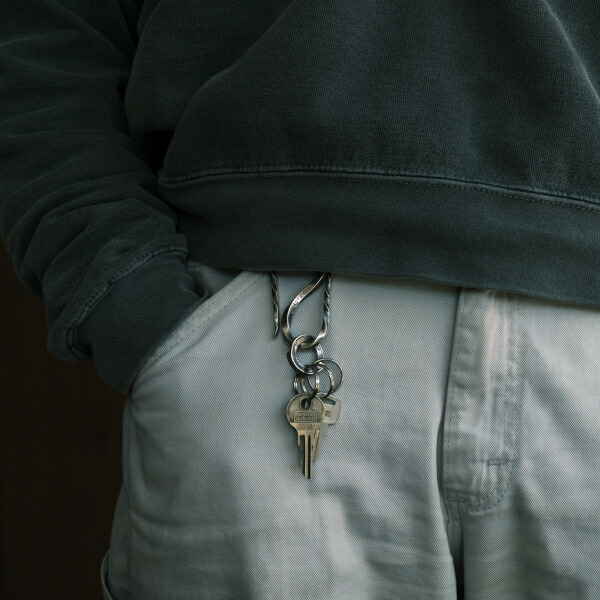 楽天市場】RAOING ローイング【Twist Key Hook】ツイストキーフック