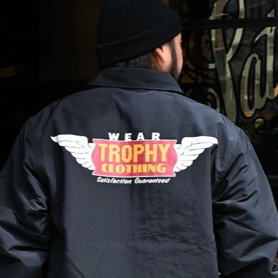楽天市場】TROPHY CLOTHING トロフィークロージング【TR24AW-502