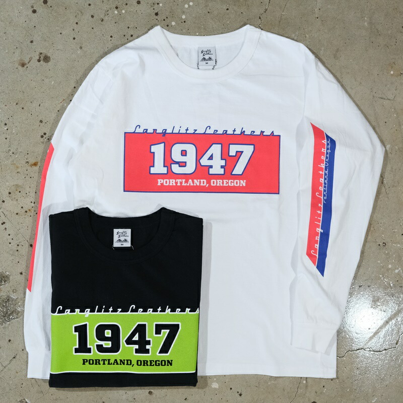 楽天市場】Langlitz Leathers ラングリッツレザーズ【L/S Tee】【LL308