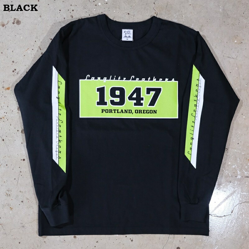 楽天市場】Langlitz Leathers ラングリッツレザーズ【L/S Tee】【LL308