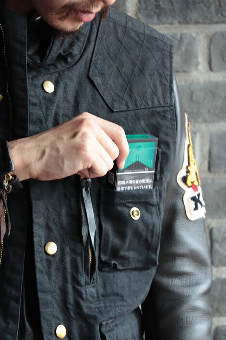 楽天市場】Langlitz Leathers ラングリッツレザーズ【B.D. RIDING VEST