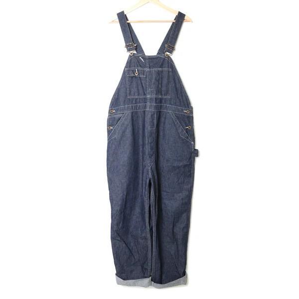 楽天市場】MOTOR NEW VINTAGE モーター【11oz. DENIM OVERALL】デニム