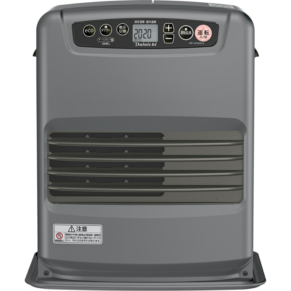 楽天市場】ダイニチ 石油ファンヒーター FW-YK32NC4-H : Arclands