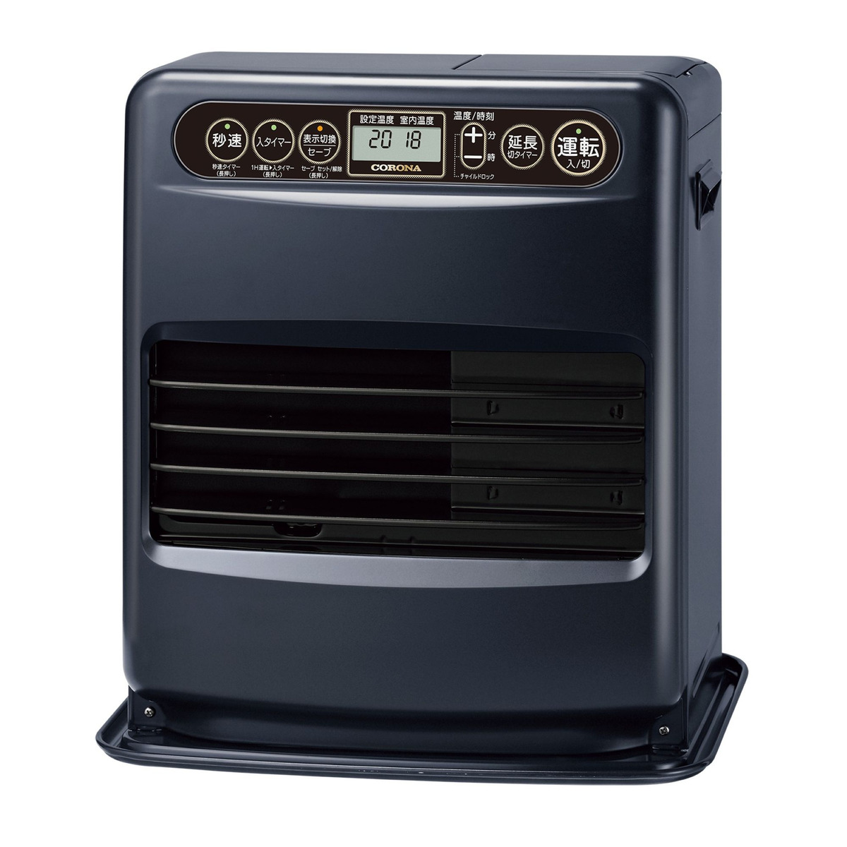 楽天市場】コロナ石油ファンヒーター 12畳の通販