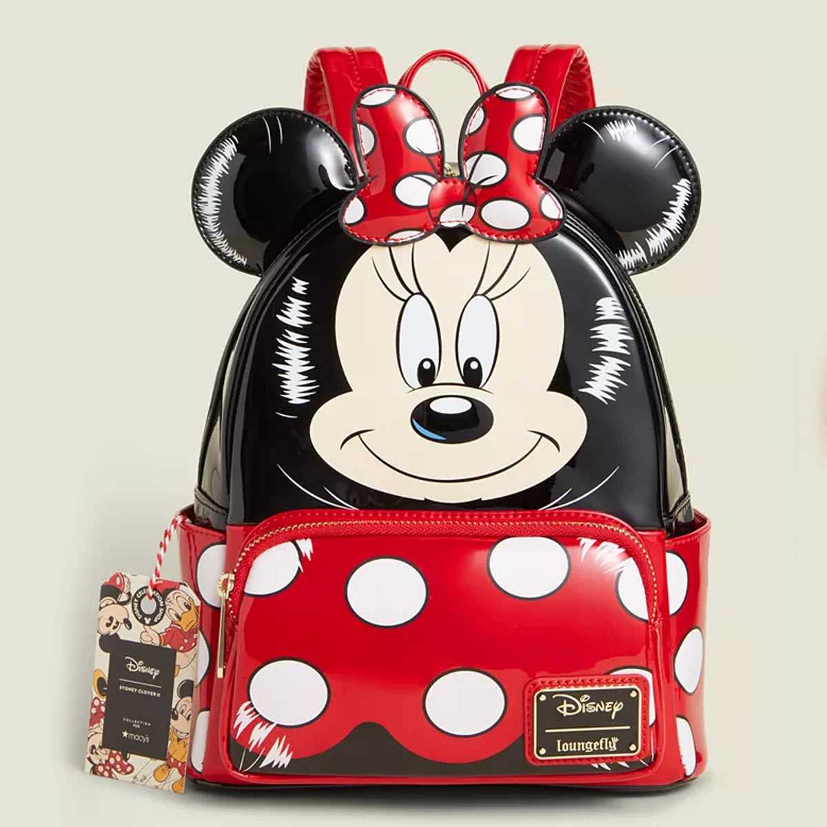 楽天市場】ディズニー/ラウンジフライ リュック ミニーマウス