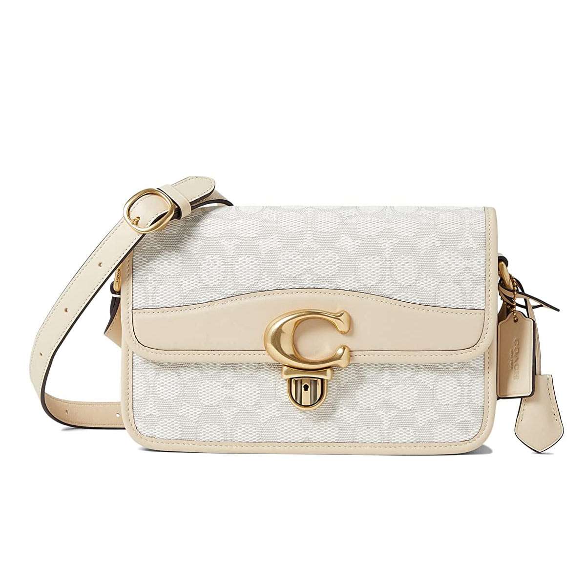 楽天市場】コーチ ショルダーバッグ シグネチャー 斜め掛け レディース