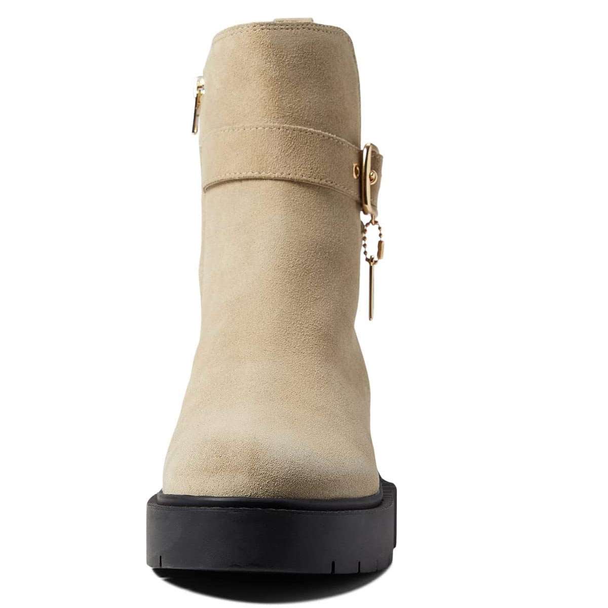 楽天市場】コーチ ブーツ レディース ブーティー ショートブーツ