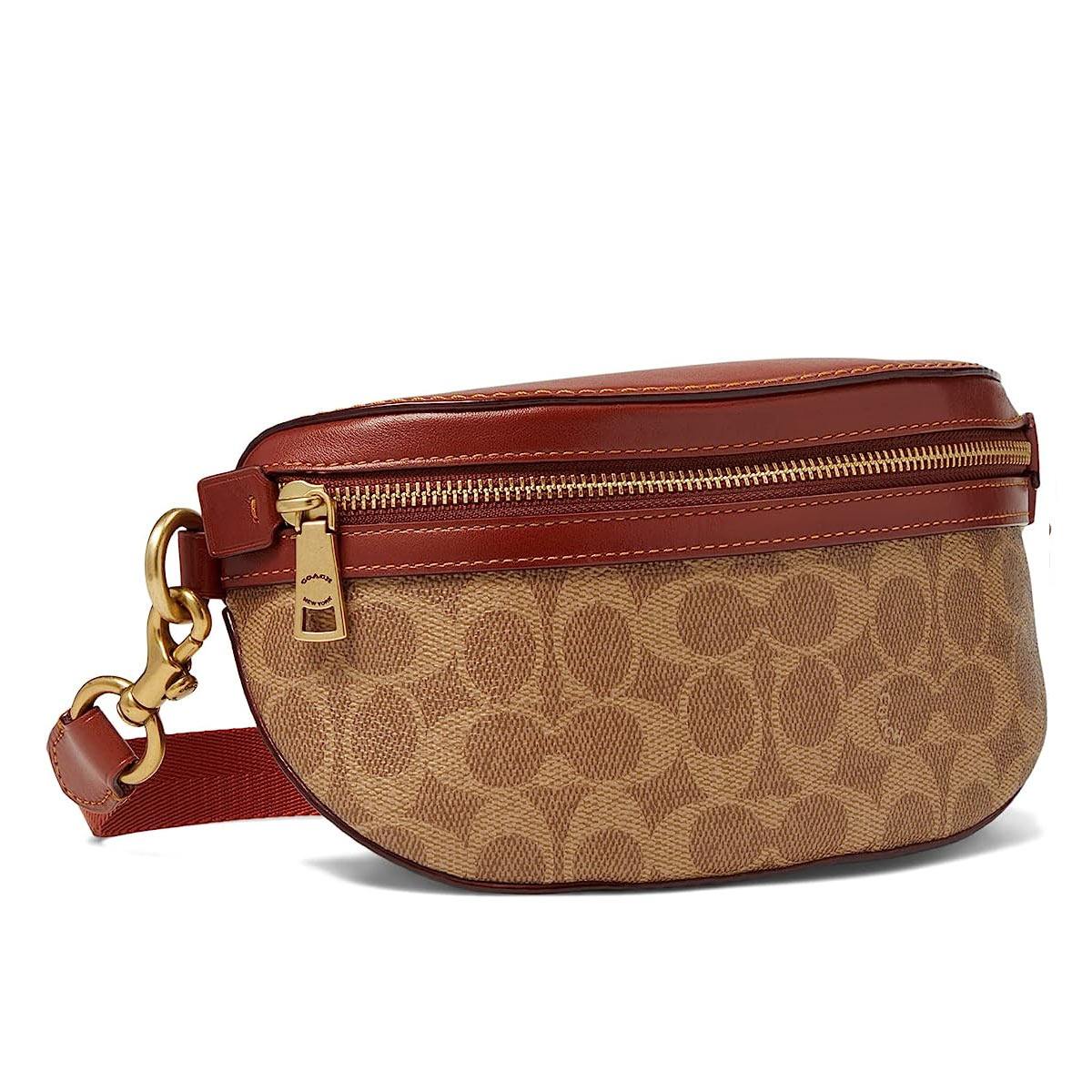 楽天市場】コーチ ボディバッグ レディース ブランド ウエストポーチ