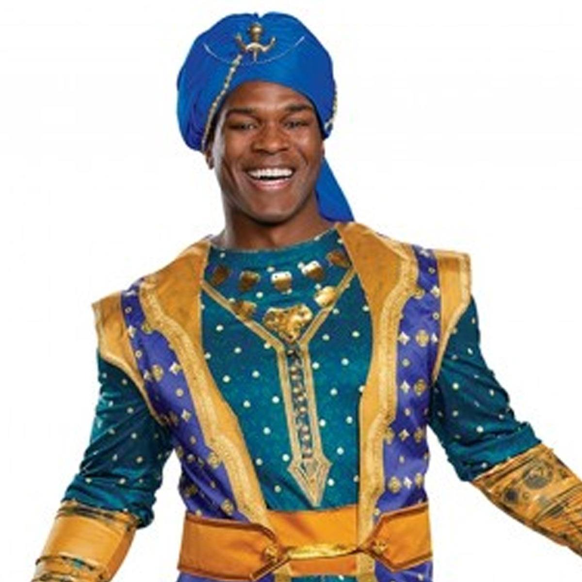 楽天市場】アラジン ジーニー 仮装 大人用 衣装 コスプレ ハロウィン