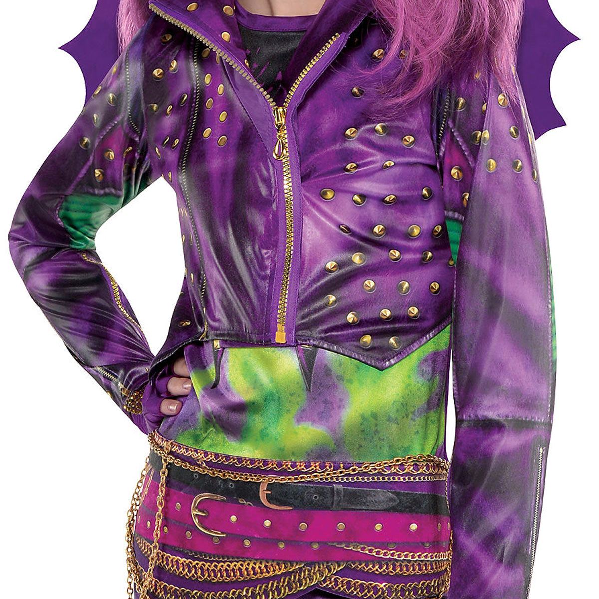 楽天市場】ディセンダント 2 コスプレ マル 衣装 ディズニー ダヴ