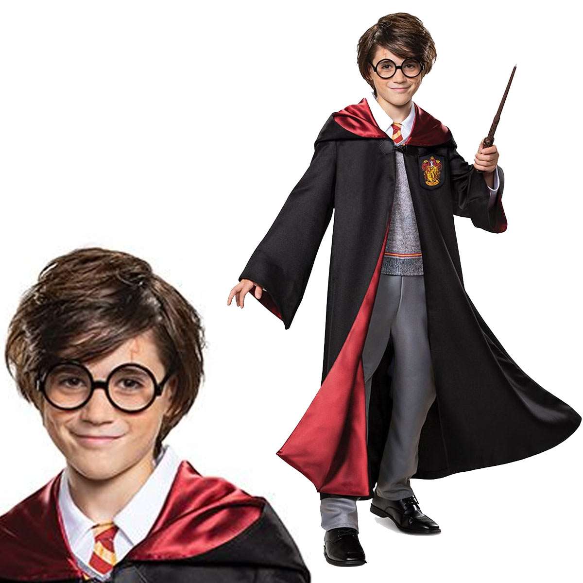 楽天市場】ハリーポッター ホグワーツ 制服 コスプレ 衣装 仮装