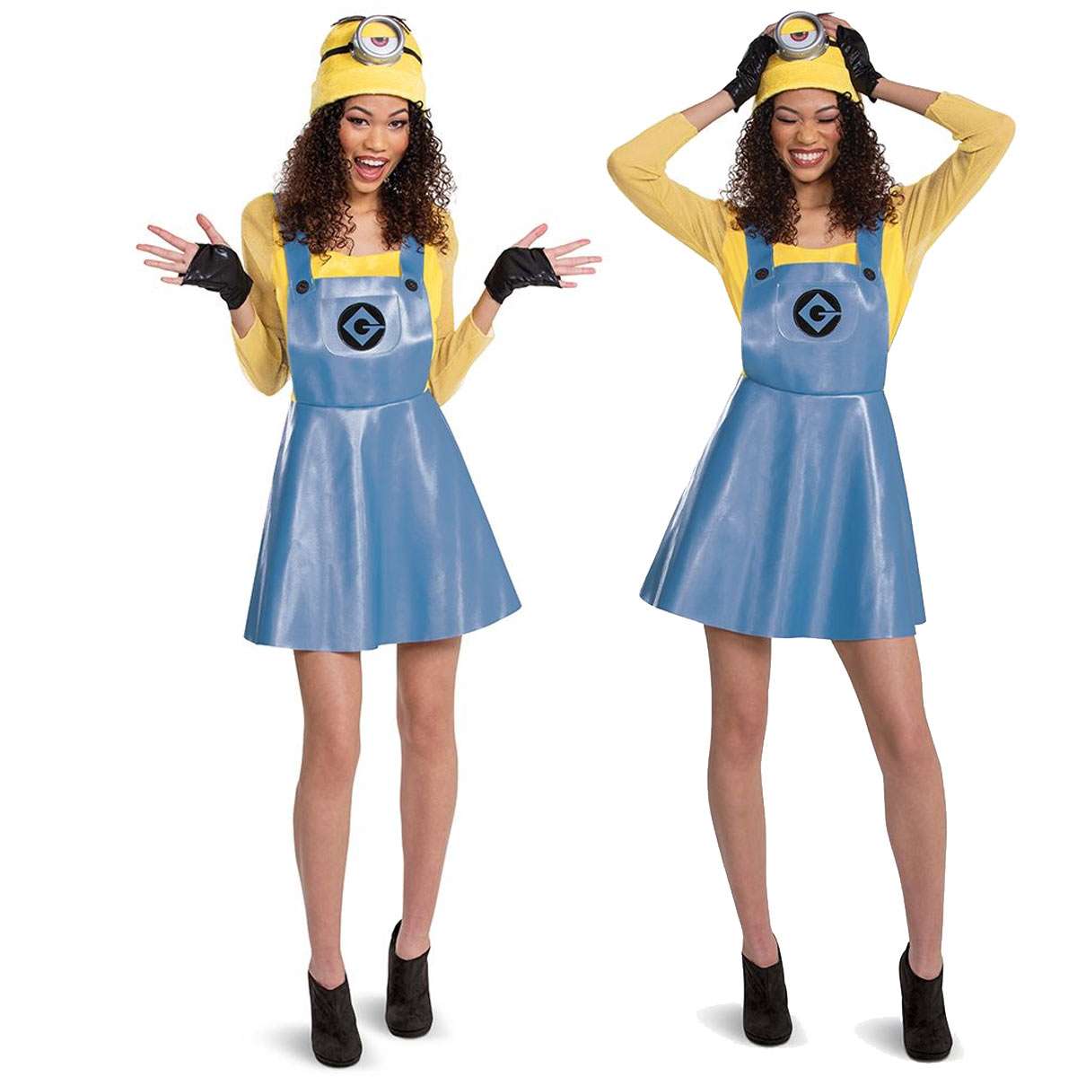 楽天市場】ミニオンズ ミニオン コスプレ 大人 女性 スチュアート 衣装