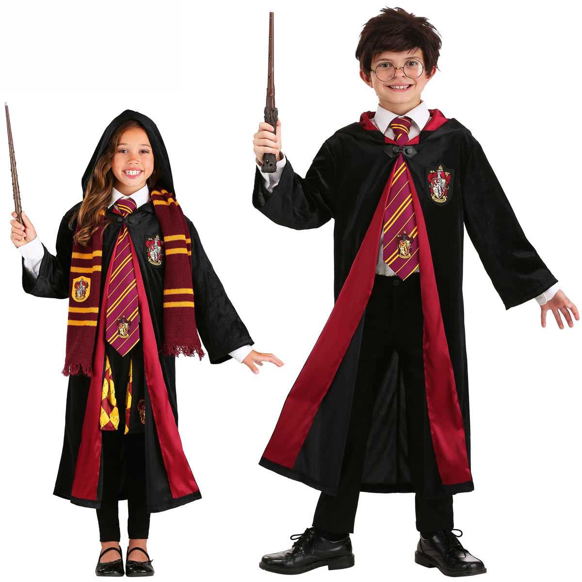 楽天市場】ハリーポッター コスプレ 子供 グリフィンドール マント