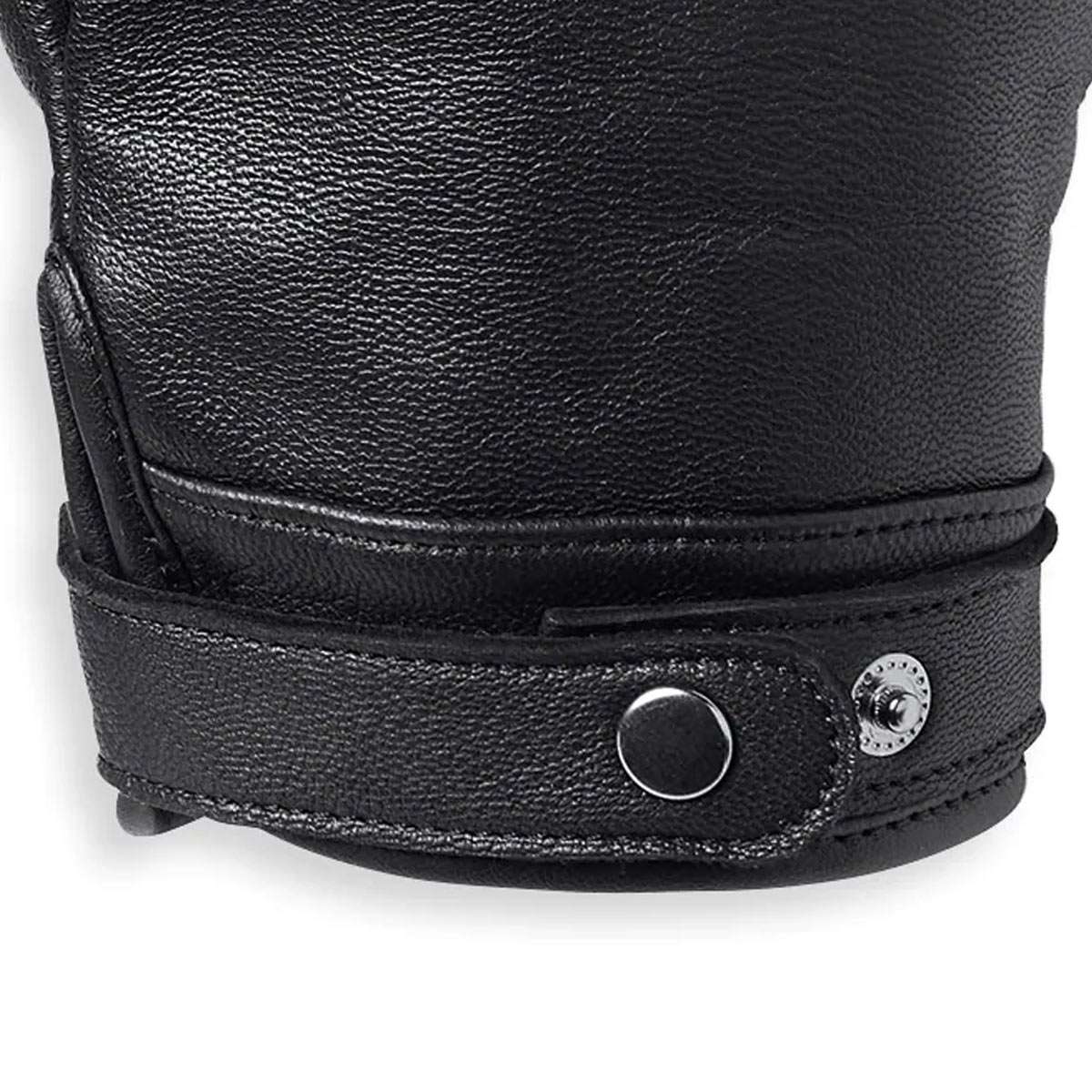 楽天市場】ハーレーダビッドソン バイク グローブ 革 スマホ対応 防寒