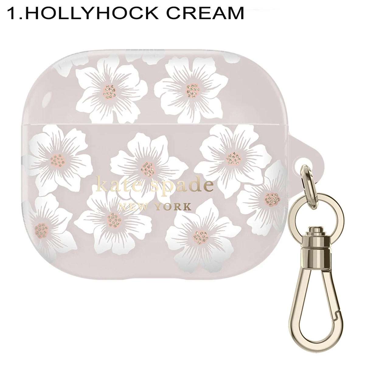 楽天市場】ケイトスペード airpods 第3世代 カバー ケース エアー