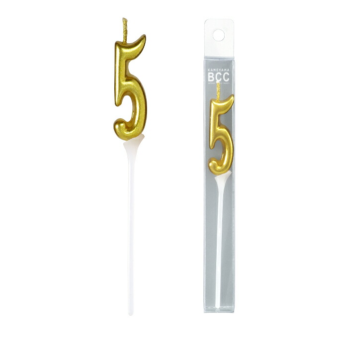 楽天市場】ゴールド ナンバーキャンドル ミニ おしゃれ かわいい 映え