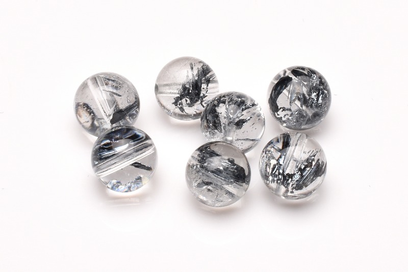 楽天市場】極上レア鉱物！！5A級 スティブナイトインクォーツ 8mm 高級