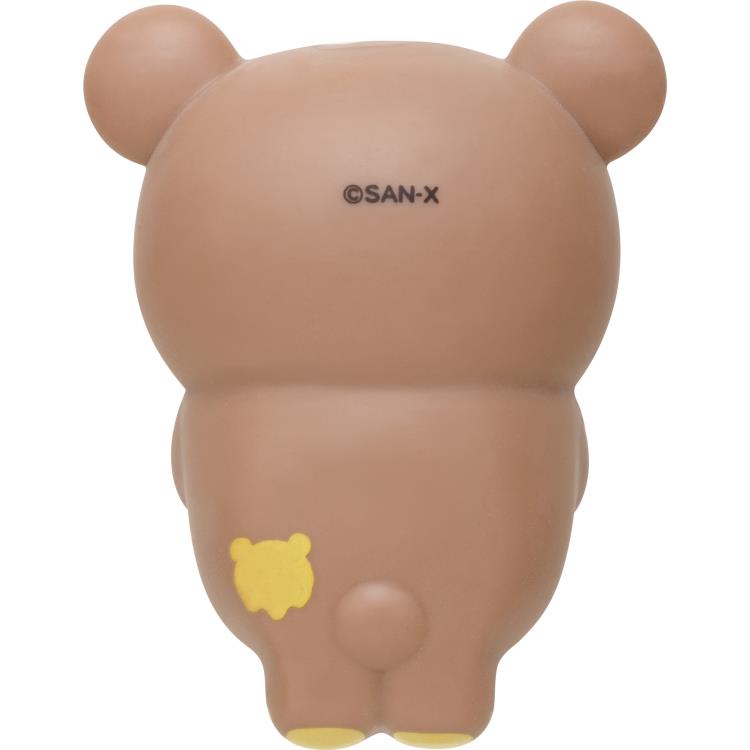 楽天市場】リラックマ ぷにぷにぐうたらマスコット チャイロイコグマ