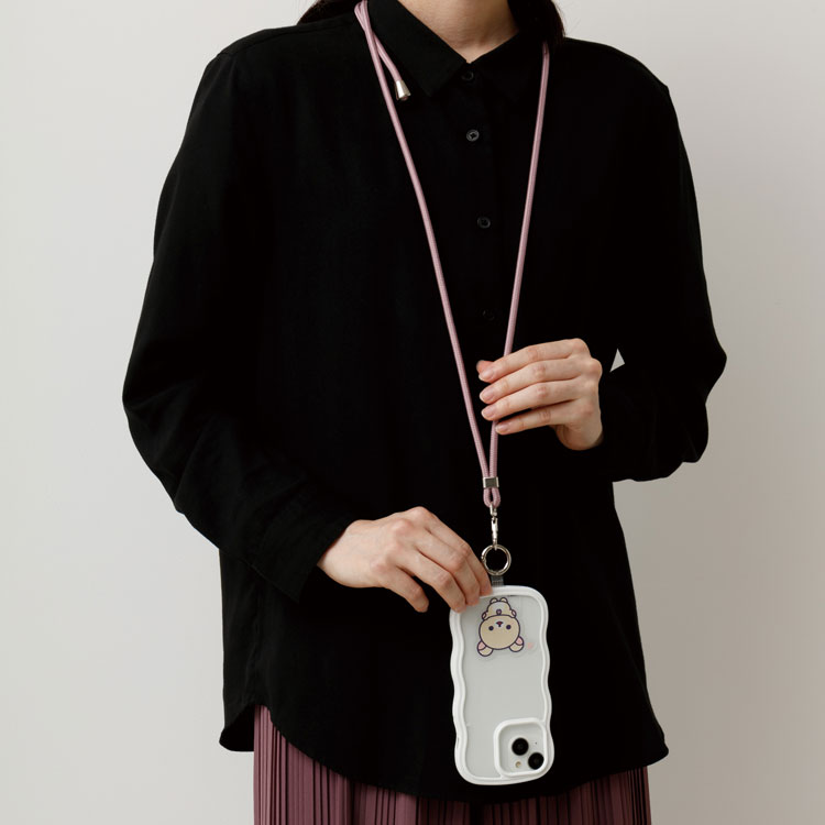 楽天市場】リラックマ スマートフォンストラップ コリラックマのこ
